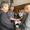 Provedor Ariovaldo Feliciano recebe medalha do Centenário do 6º Batalhão da Polícia Militar